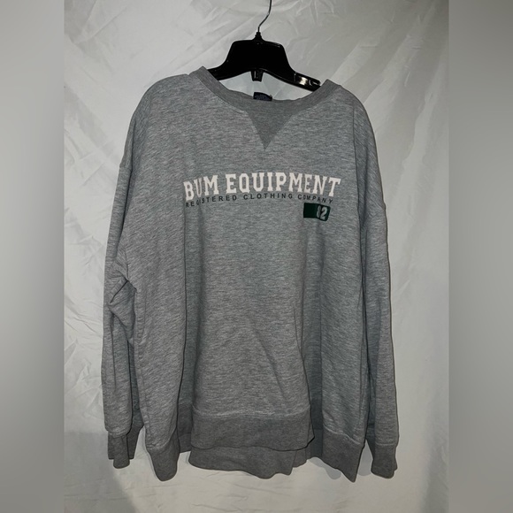 XL bum grey vintage crewneck - Picture 4 of 4